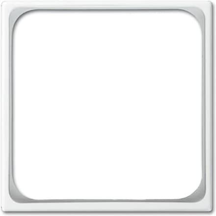 ABB Busch-Jaeger 1746-914-101 Overgangsafdekplaat 50mm Vierkant - 2CKA001726A0237 [2 stuks]