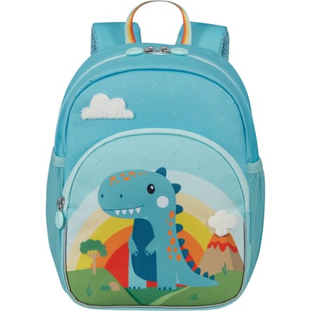 American Tourister rugzak - Wondertrips backpack mini 21 x 37 x 12 cm Dino - 7 l