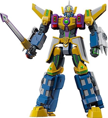 Moderoid Gladion Figura van Web Diver Master Web Knights