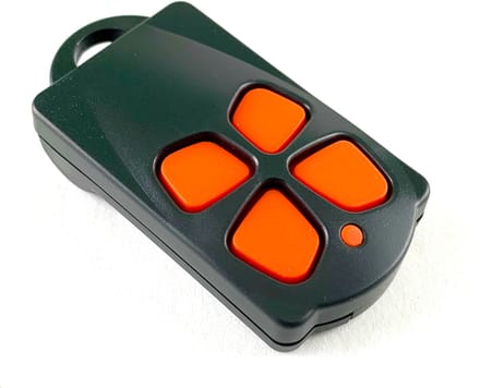 Handzender V2 Wally handzender TRC-4 Contr 178