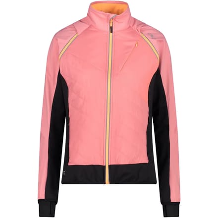Jas met afneembare mouwen voor dames CMP hybrid