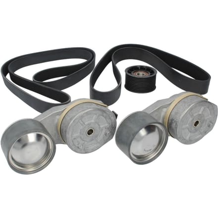 Poly V-riem set DAYCO KPV049HD