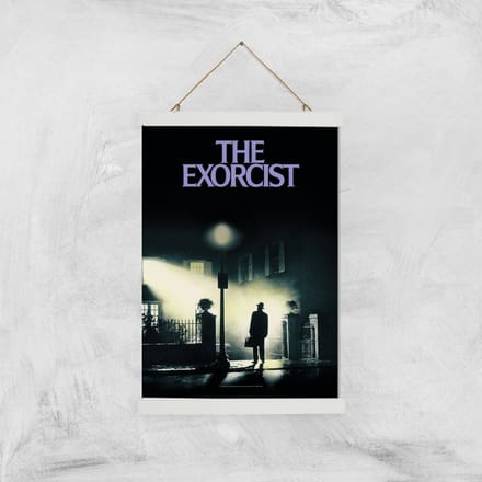 The Exorcist Giclee Art Print - A3 - White Hanger