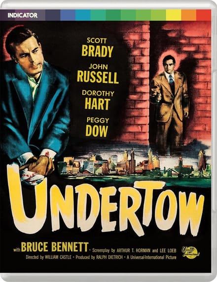 Undertow - Limited Edition - Blu-ray - Import