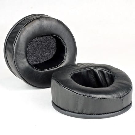 Dekoni Audio Replacement Earpads for Audeze LCD Series Headphones (Elite Schapenleer)