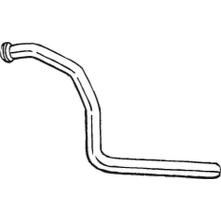 Uitlaatpijp BOSAL 768-371