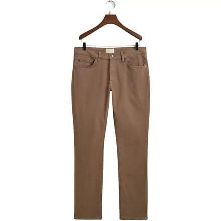 Slanke jeans Gant Desert