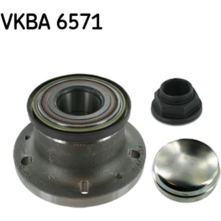 Wiellagerset SKF VKBA 6571