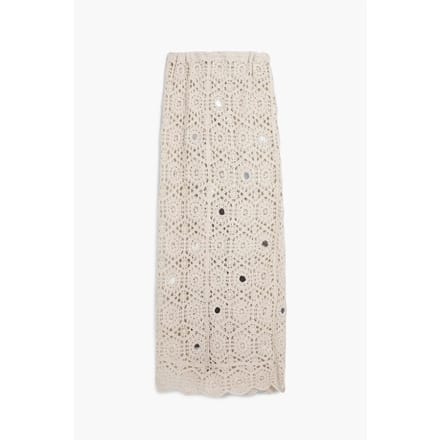 Lange Haak Pareo Dames Desigual
