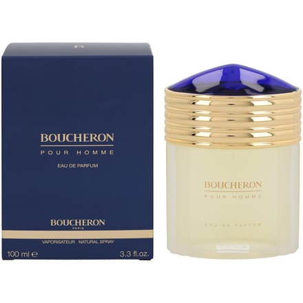 Boucheron Pour Homme 100 ml Eau de Parfum Spray