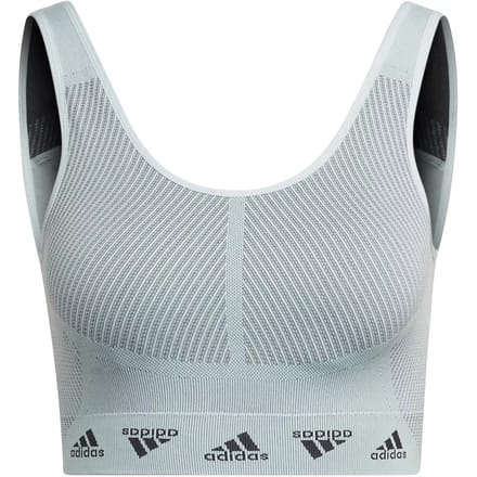 Licht ondersteunende beha voor dames adidas Aeroknit