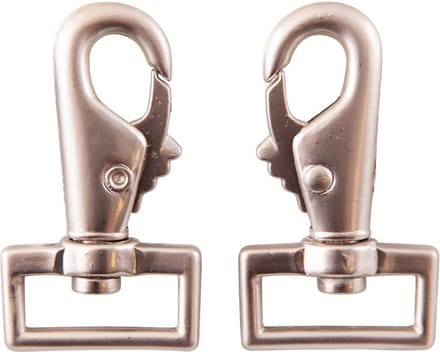 BR Musketon Quick & Easy 2pcs Matt Silv. Finis