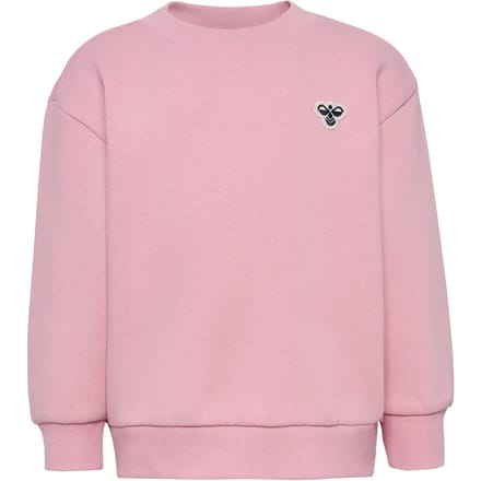 Hummel kindersweater Hmlmini Loose Crewneck Bee 230310