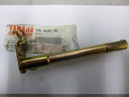 Opbouw voor Quad Yamaha 125 Raptor 2011 5VL-E6381-00 Nieuw
