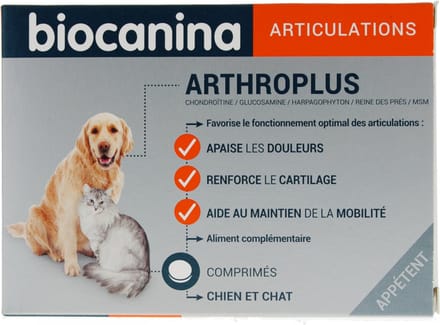 Biocanina Arthroplus 40 Tabletten
