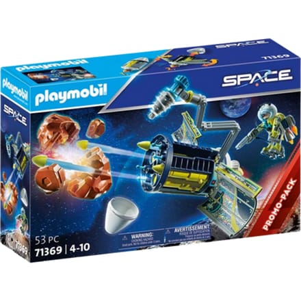 PLAYMOBIL Space PROMO Meteoroïde vernietiger - 71369