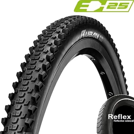 Stijve mountainbikeband met reflecterende coating Continental Ruban 58-622