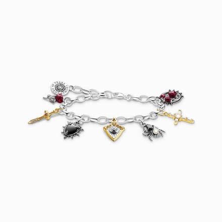 Thomas Sabo - A2174-167-7-L19 - Armband - Dames - True Romance - 19cm
