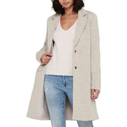 ONLY - ONLCARRIE MEL COAT OTW Dames Jas