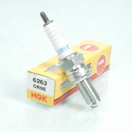 Bougie NGK voor Scooter Piaggio 125 SFERA RL vanaf 1995 Nieuw