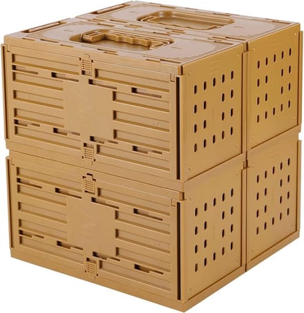 Vogelkooi - Vogelkooien Transporter - Vervoer Vogels - Stabiele Constructie - 21.5 x 10.5 x 15 cm - Bruin