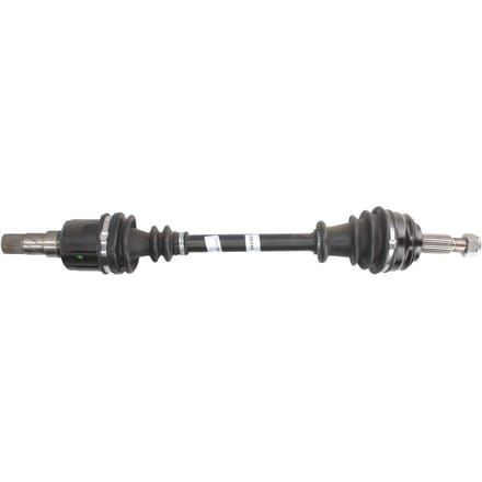 Aandrijfas POINT GEAR PNG72803 links