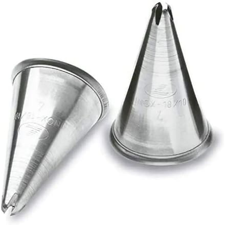 Stevig geribbeld stopcontact Lacor 8 mm