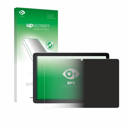 upscreen - privacy screenprotector voor Hotwav Pad 12 - Folie Beschermfolie Blauwlichtfilter