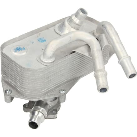 Olie radiator, automatische versnellingsbak NRF 310051