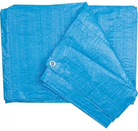 Vorel - Dekzeil - 2x3m - Waterdicht - UV-bestendig