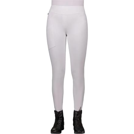 Vrouwelijke paardrijlegging met grip QHP Kae