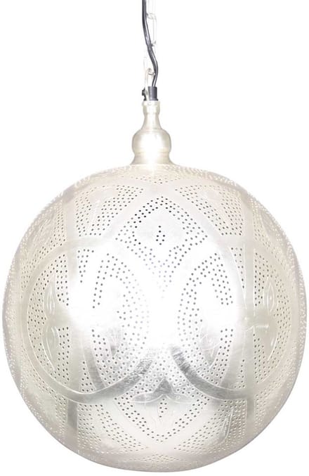 Safaary - Oosterse Hanglamp Lamis Ø 30 x 40cm
