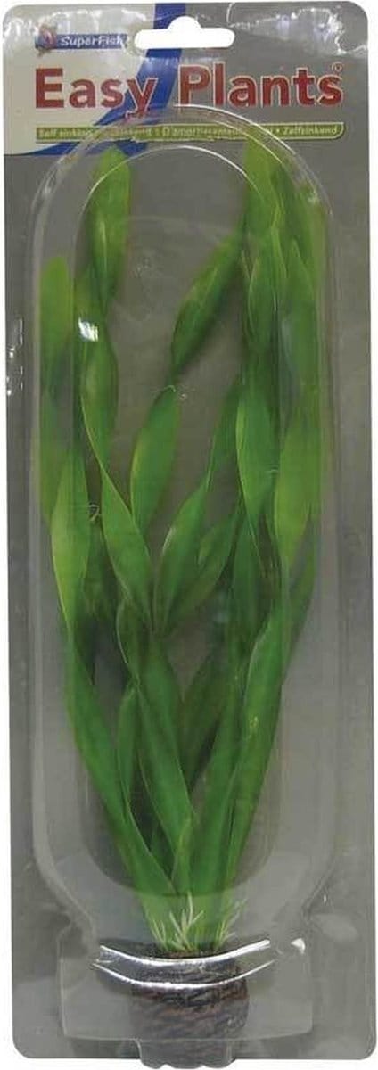 Superfish easy plants hoog nr. 6, van plastic 3 cm - 1 ST