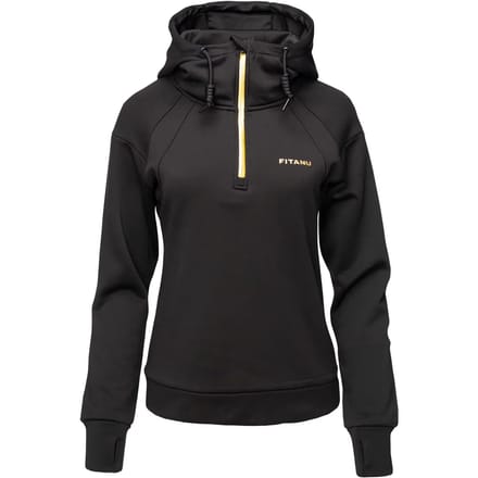 Dames Hoodie Fitanu Thame