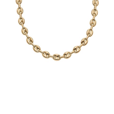 Skagen SKJ5017710 Dames Collier 40.60 cm Goudkleurig