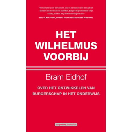 Het Wilhelmus Voorbij - Bram Eidhof