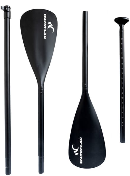 Watrflag Kajak - SUP Peddel Universeel 170-208 cm
