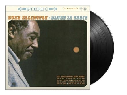 Blues In Orbit (LP)