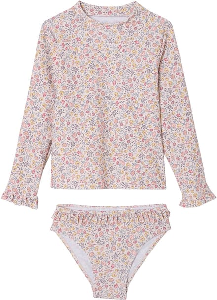 Vertbaudet Anti-UV bikini voor meisjes