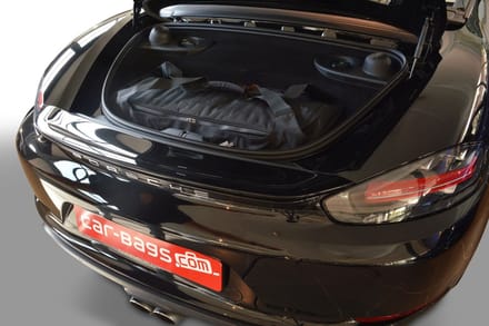 Trolleytasvoor geschikt voor Porsche Boxster (987) 2004-2012 Pro.Line