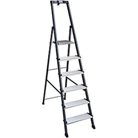 Veiligheidstrapladder Securo, 6 treden