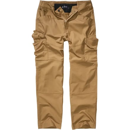 Brandit Tactical Ripstop broek Cargobroeken camel XL