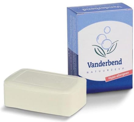Van der bend toiletzeep 100 gram 2 stuks