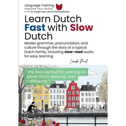 Learn Dutch Fast With Slow Dutch - Linde Pool