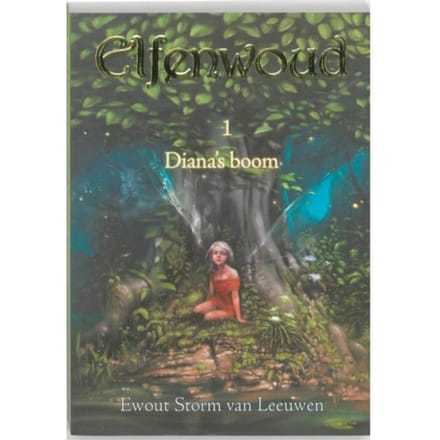 Diana's Boom - Elfenwoud - Ewout Storm van Leeuwen