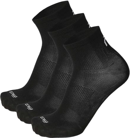 Lightweight EXTRA DRY Enkel Hardloopsokken – 3-pack