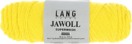 Lang Yarns Jawoll Superwash - 149 kanariegeel - Sokkenwol Garen