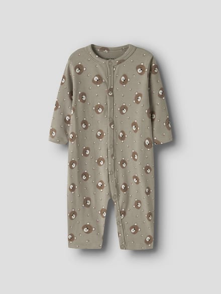 NAME IT - NBNNIGHTSUIT 3P AOP NOOS - Baby - Pyjamas