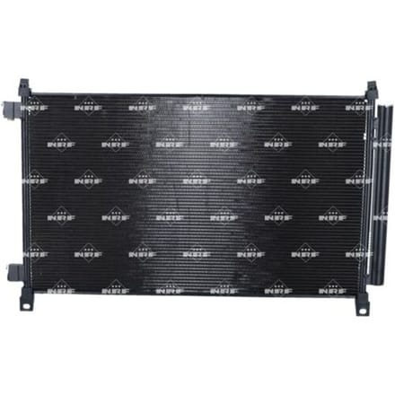 Condensator, airconditioning NRF 350619