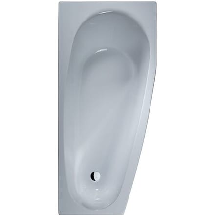 DUSCHOLUX Piccolo 174 small bath 608174000001